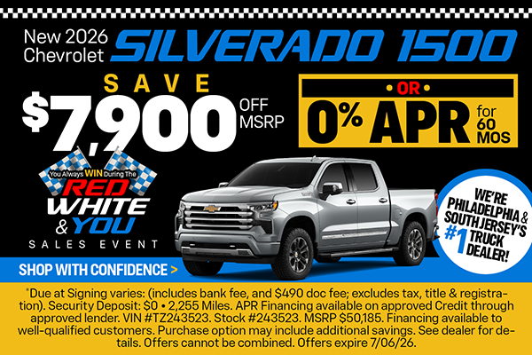 Silverado 1500