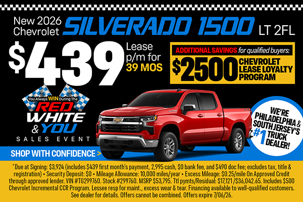 Silverado LT