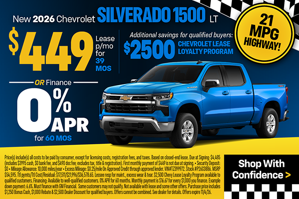 Silverado 1500