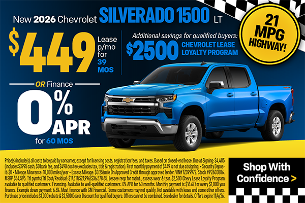 Silverado 1500