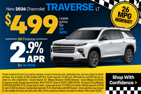Traverse