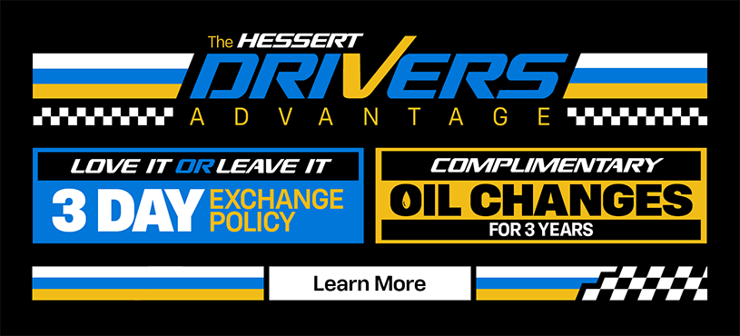 Hessert Chevy Advantage
