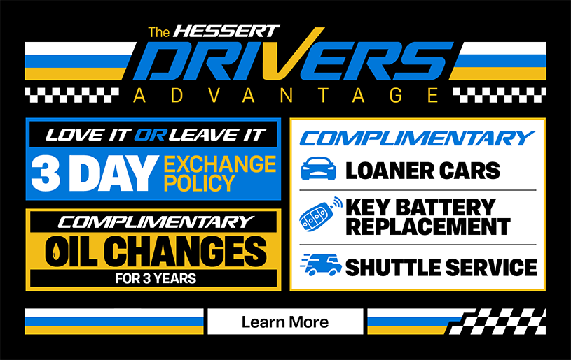 Hessert Advantage