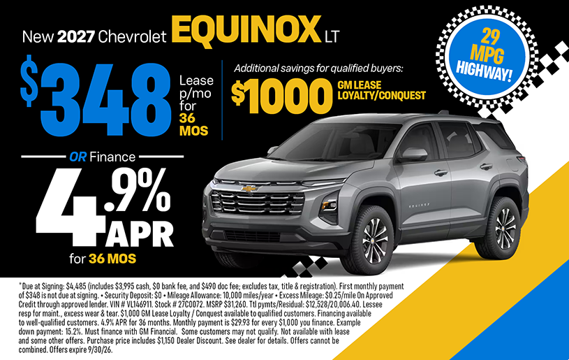 Equinox Special LP