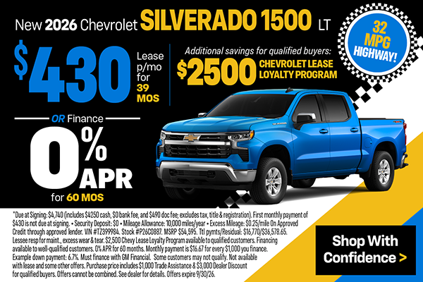 Silverado 1500