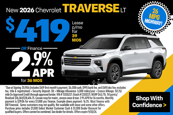 Traverse