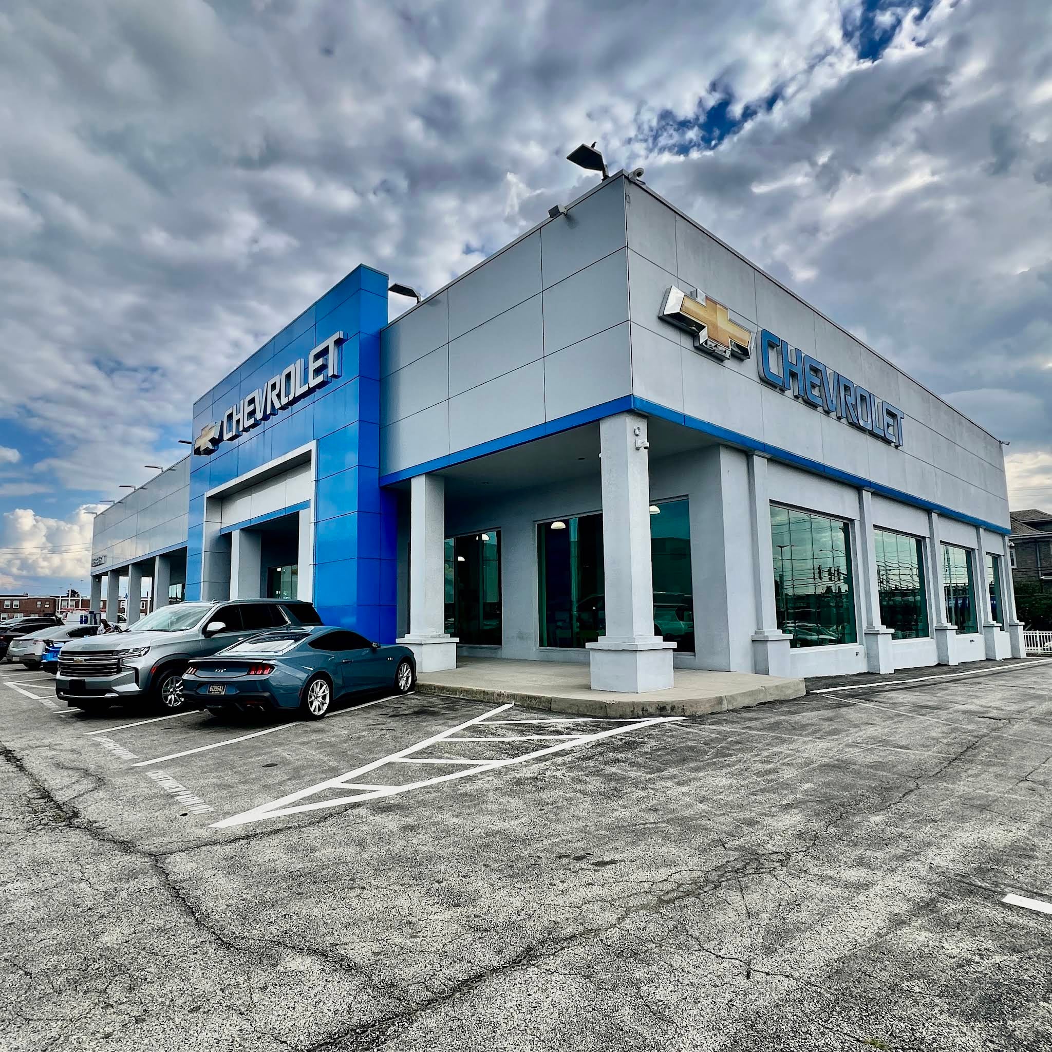 Hessert Chevrolet Dealership