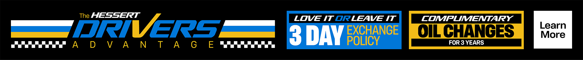 Hessert Chevrolet Advantage